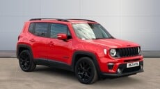 Jeep Renegade 1.0 T3 GSE Night Eagle II 5dr Petrol Hatchback